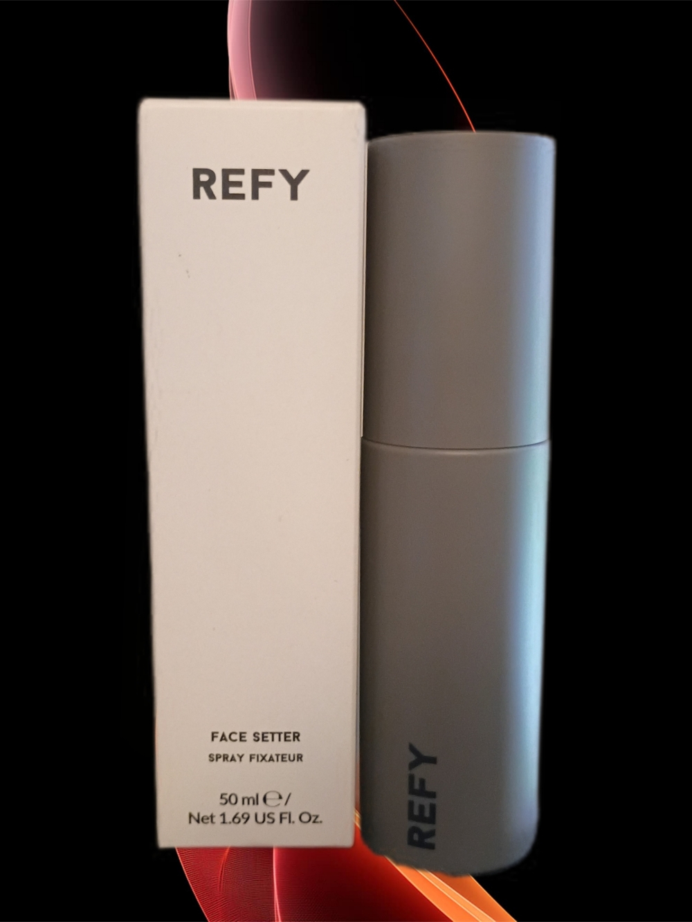 REFY Face Setter Setting Spray